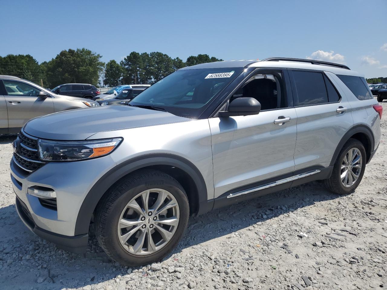 FORD EXPLORER 2023 1FMSK7DH6PGA48191