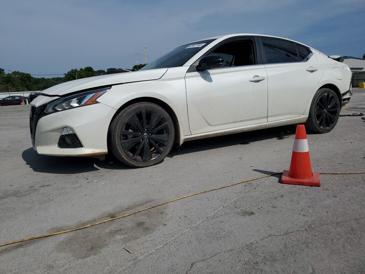 NISSAN ALTIMA 2022 1N4BL4CVXNN413140