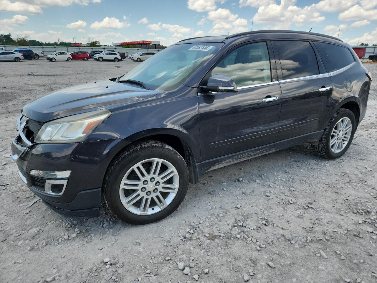 CHEVROLET TRAVERSE 2015 1GNKRGKD7FJ337976