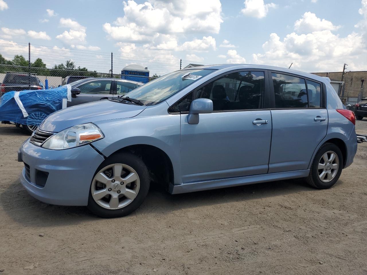 NISSAN VERSA 2011 3N1BC1CP4BL489347