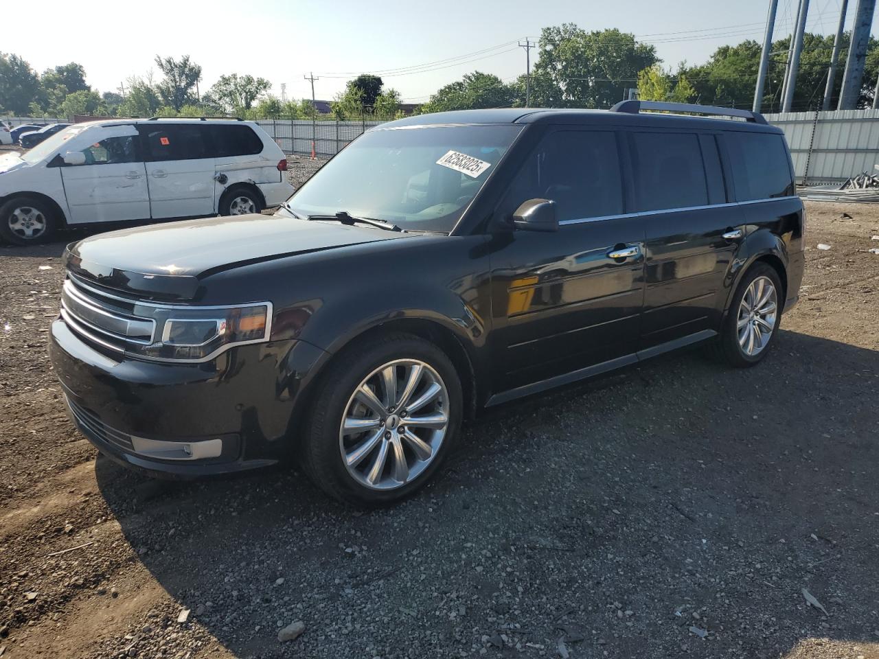 FORD FLEX 2014 2FMHK6DT4EBD02378