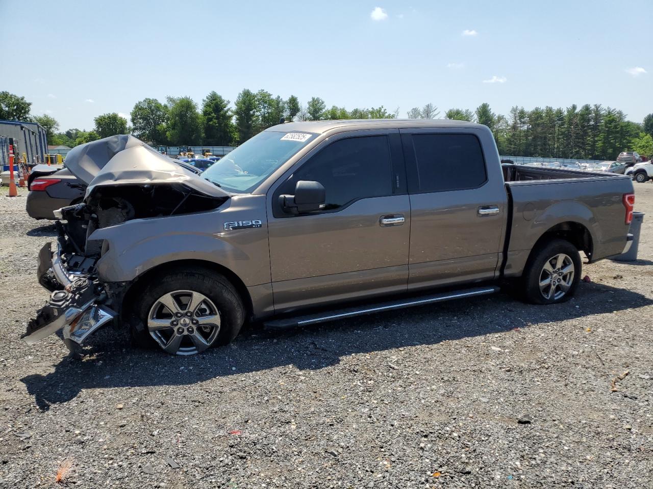 FORD F-150 2020 1FTEW1CP7LKF51876