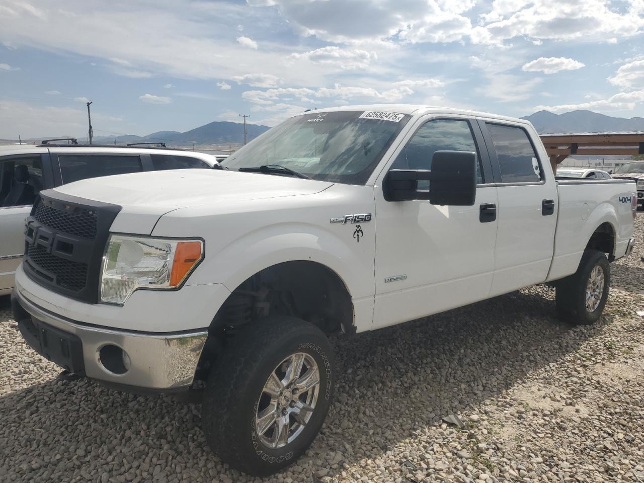 FORD F-150 2013 1FTFW1ET5DFB11311