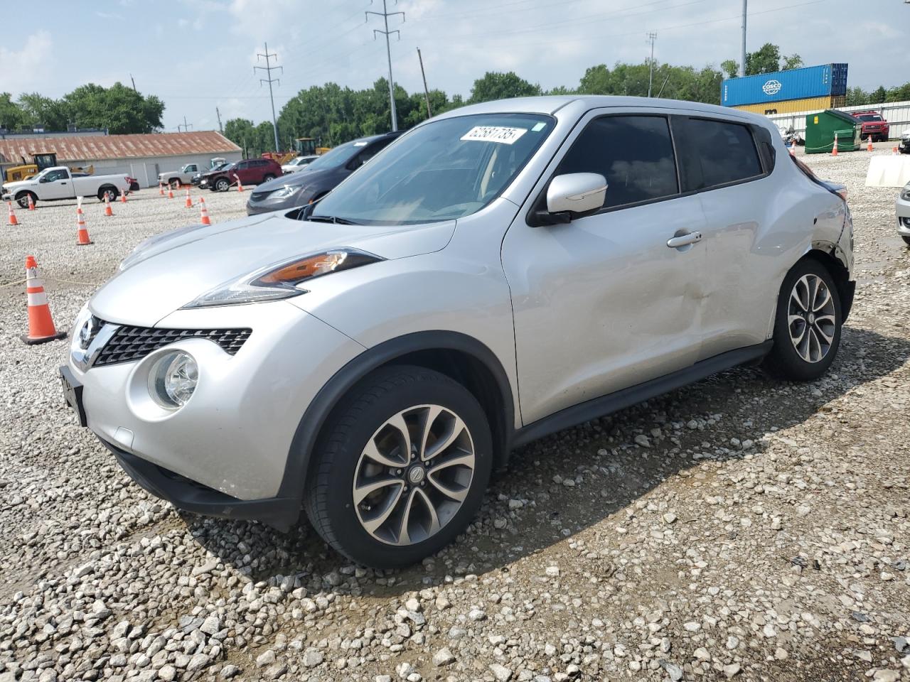 NISSAN JUKE 2017 JN8AF5MV3HT751291
