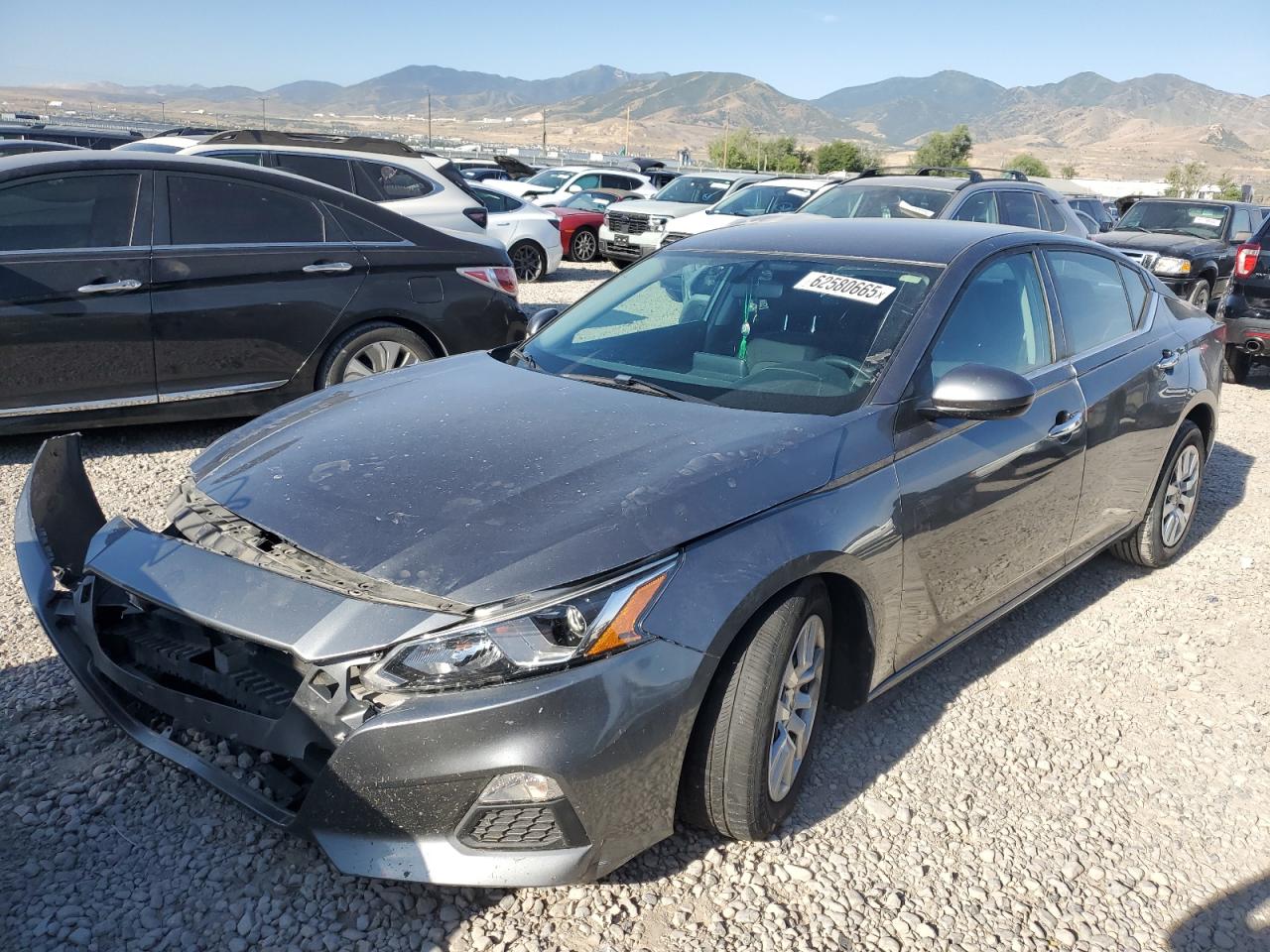 NISSAN ALTIMA 2019 1N4BL4BV6KC250768