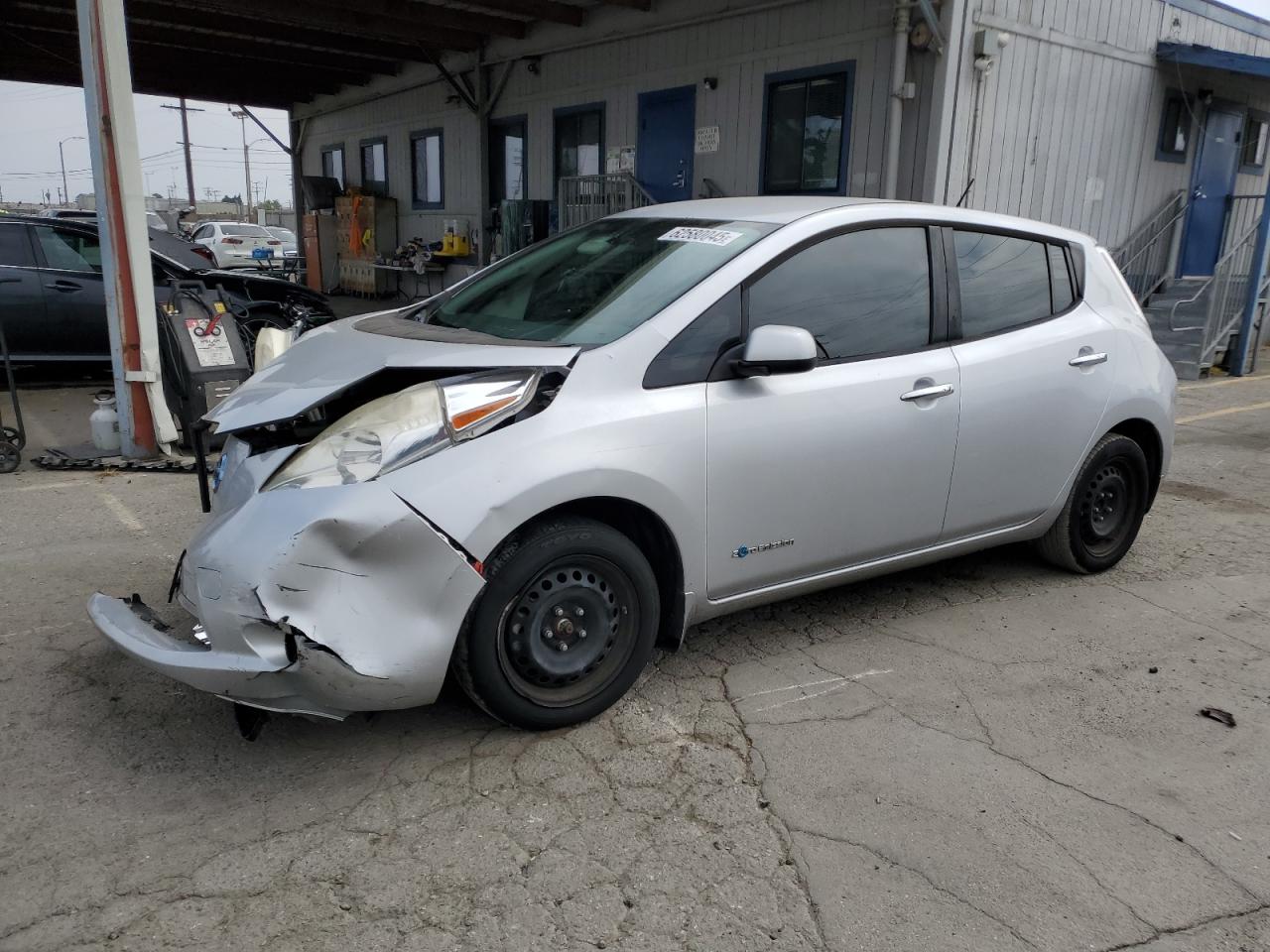 NISSAN LEAF 2015 1N4AZ0CP5FC304635
