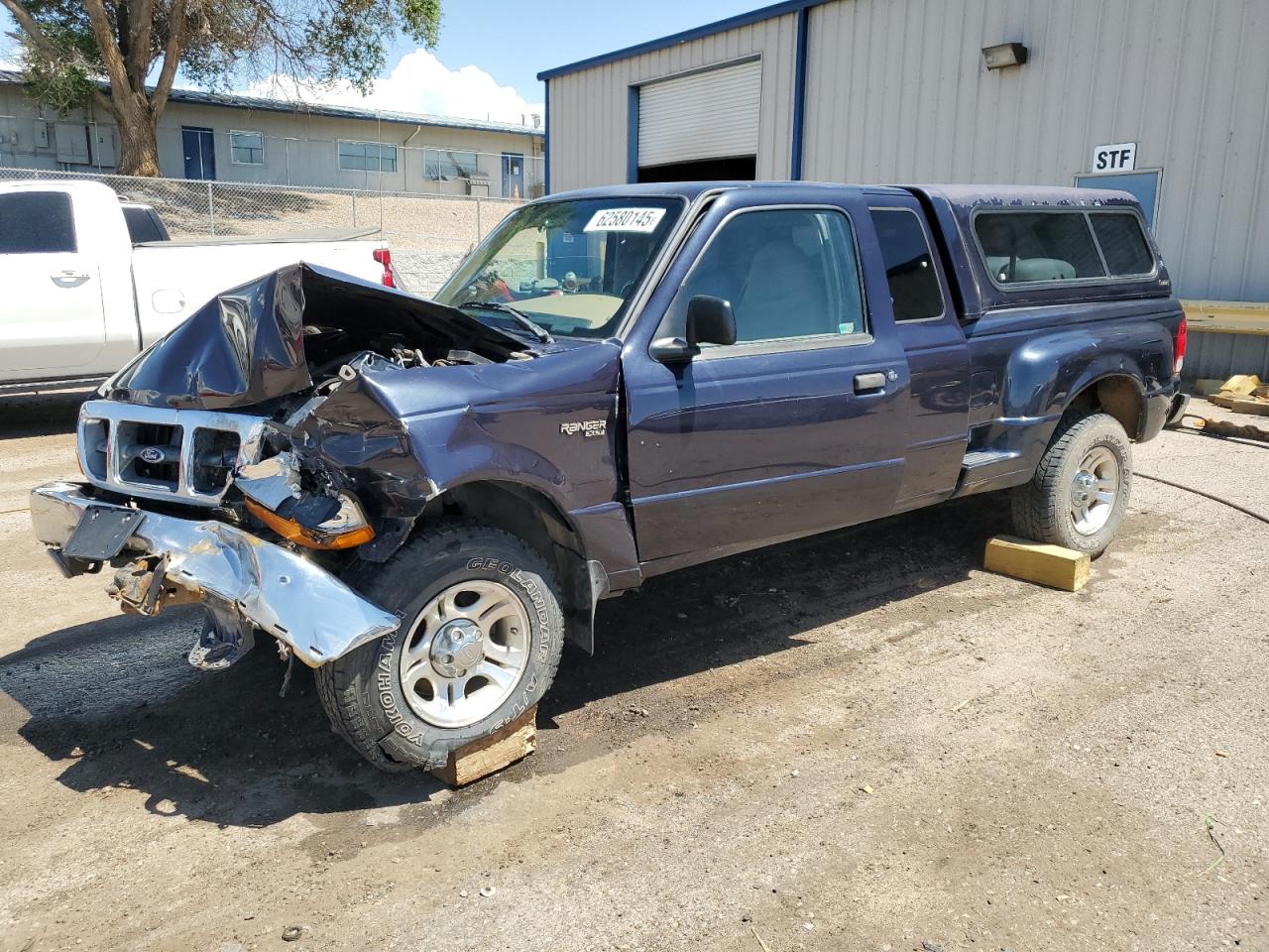 FORD RANGER 2000 1FTZR15V9YTB48049