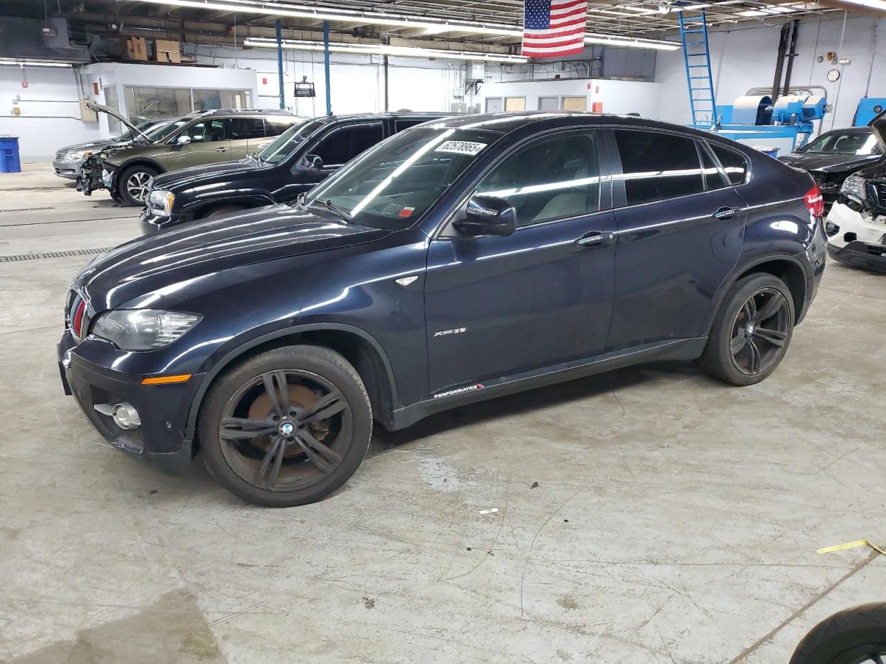 BMW X6 2012 5UXFG2C51CL779645