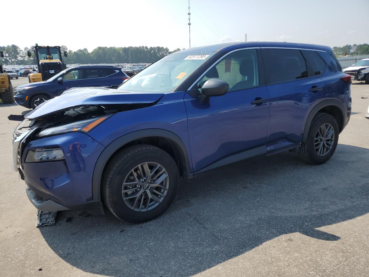 NISSAN ROGUE 2023 5N1BT3AA8PC815186