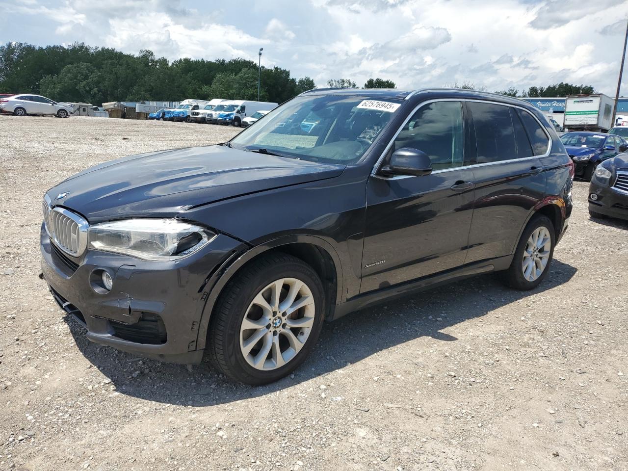 BMW X5 2015 5UXKR6C51F0J76376