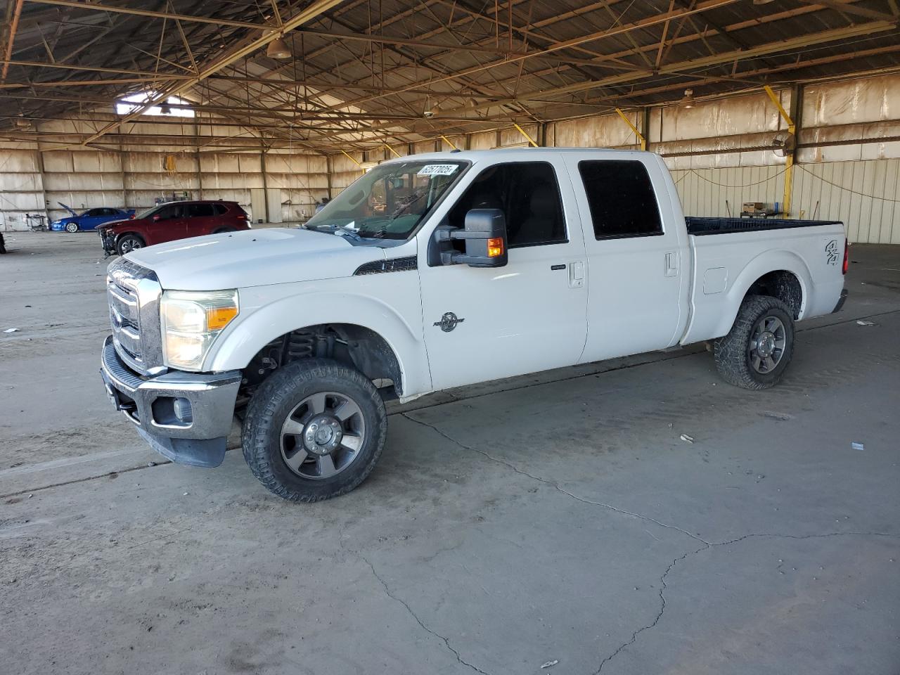 FORD F250 2015 1FT7W2BT2FEA87797