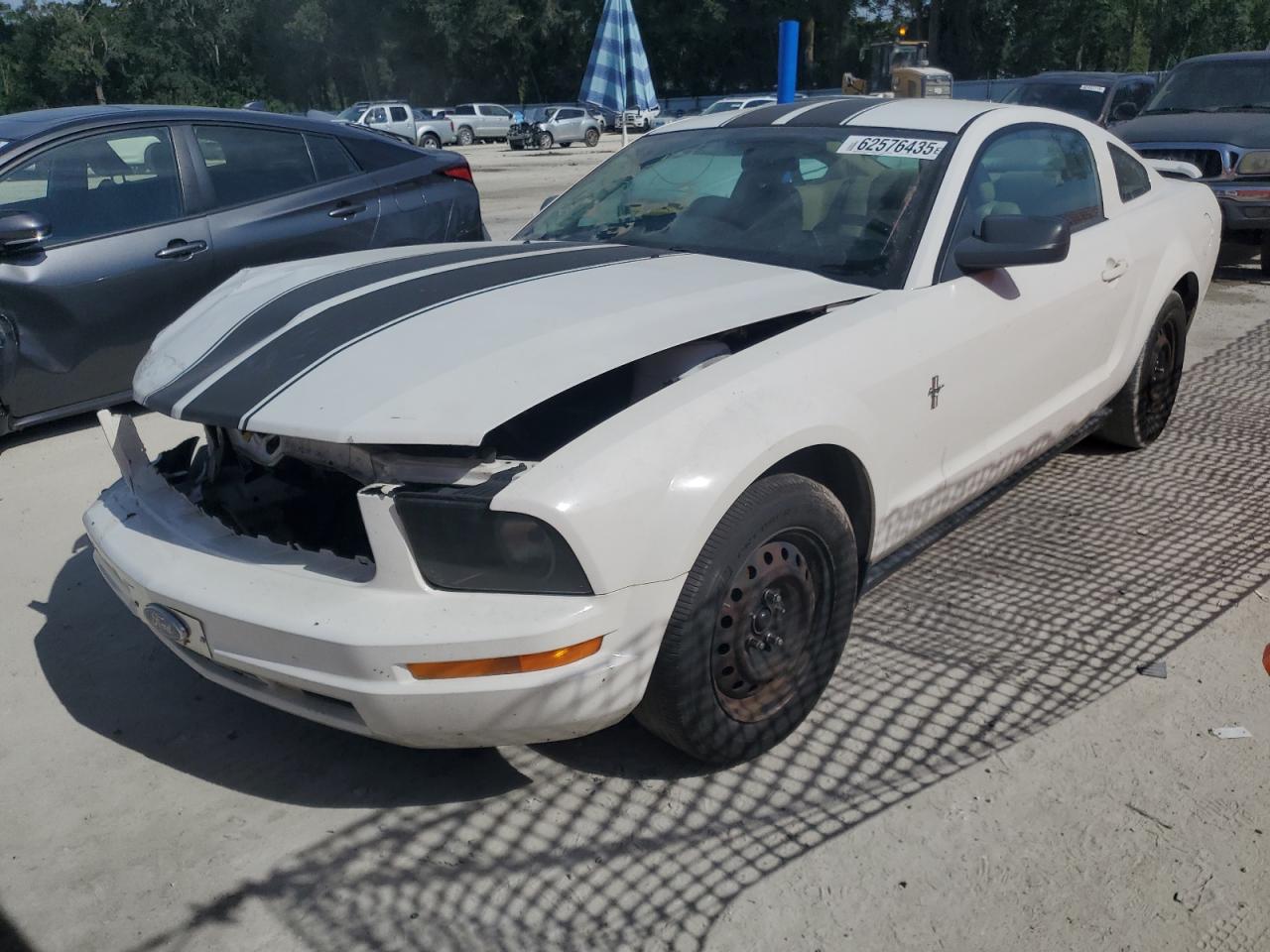 FORD ALL Models 2006 1ZVFT80N965136390