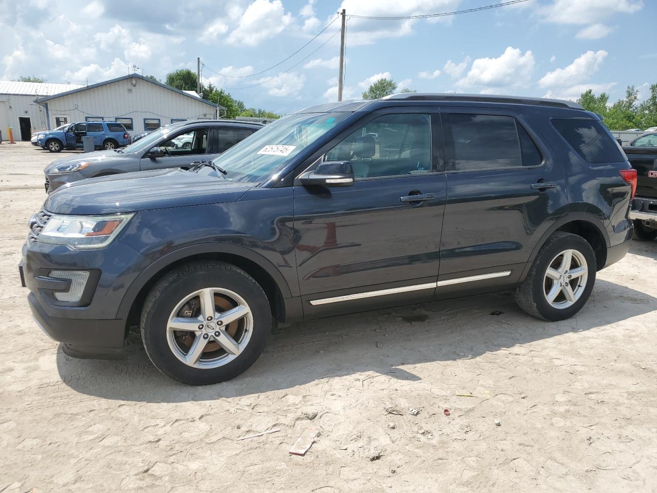 FORD EXPLORER 2017 1FM5K8DH5HGC03723