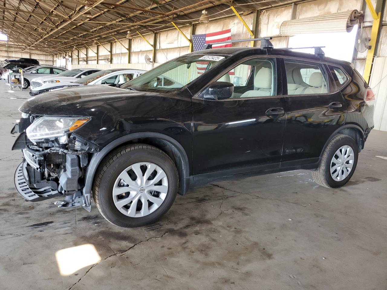 NISSAN ROGUE 2016 JN8AT2MV3GW150905