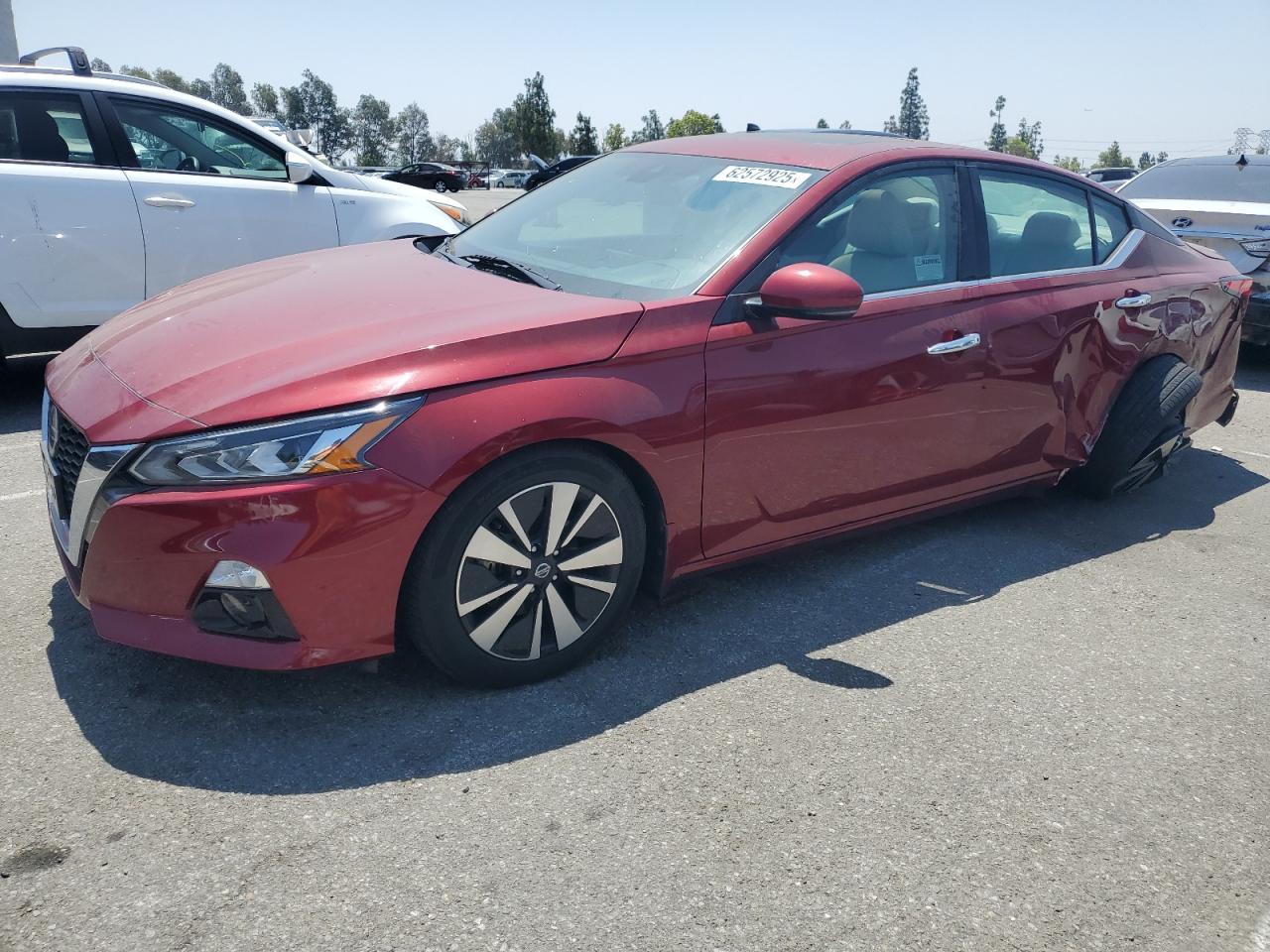 NISSAN ALTIMA 2020 1N4BL4DV3LN323856