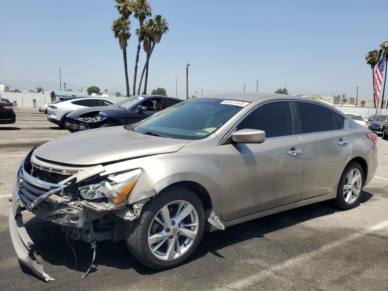 NISSAN ALTIMA 2013 1N4AL3AP4DC266625