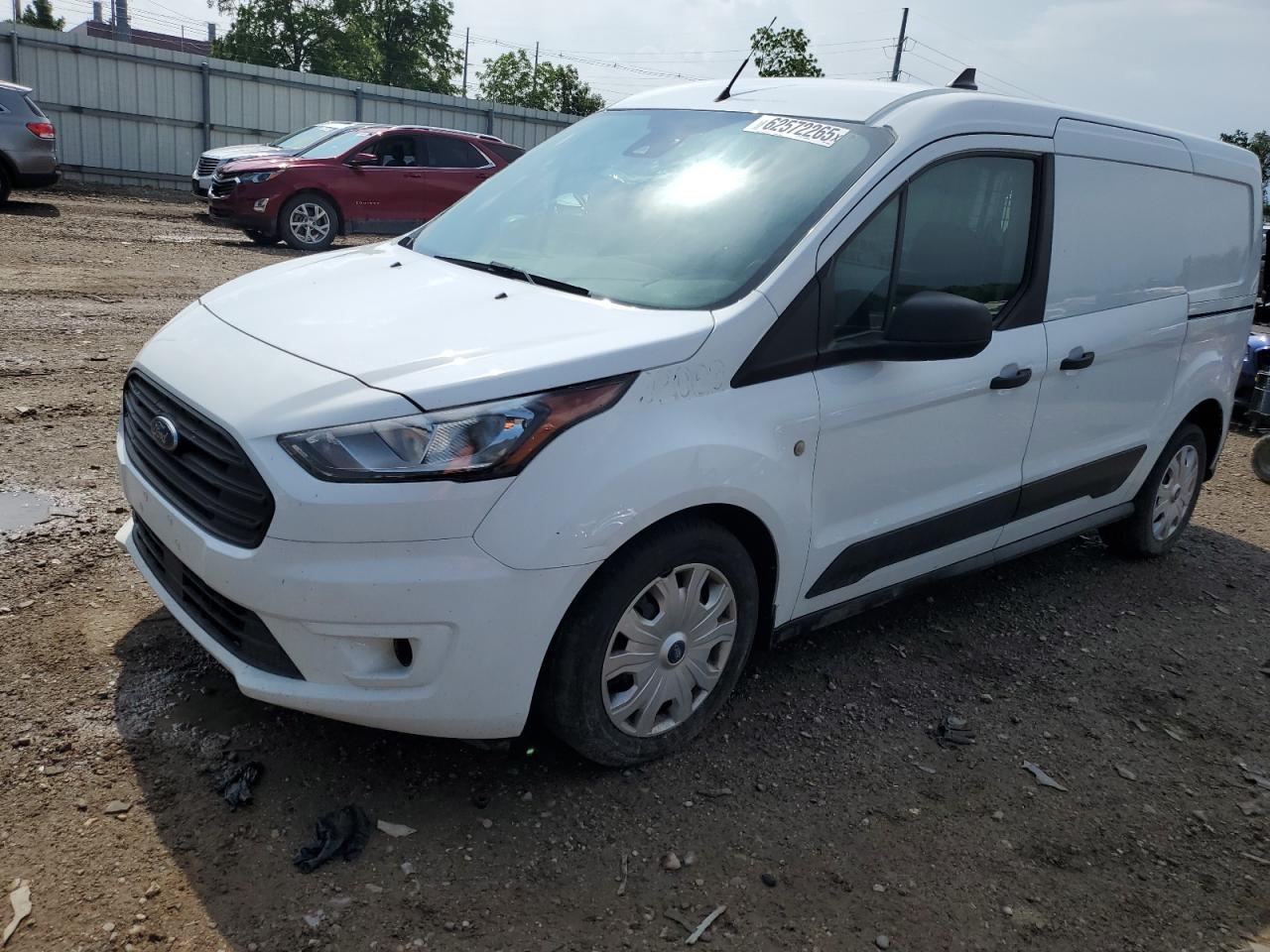 FORD TRANSIT 2020 NM0LS7F21L1478206