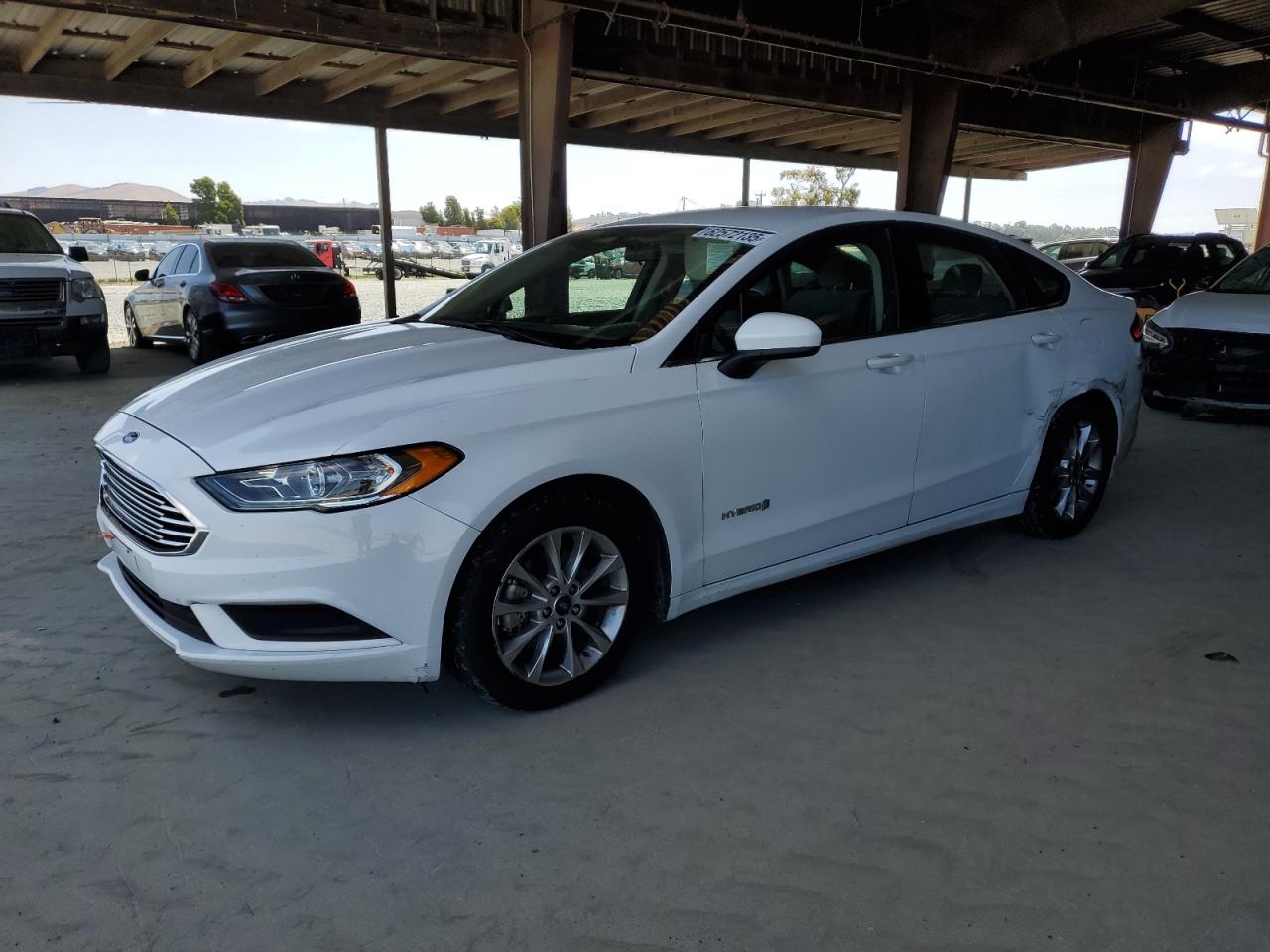 FORD FUSION 2017 3FA6P0LU8HR301489