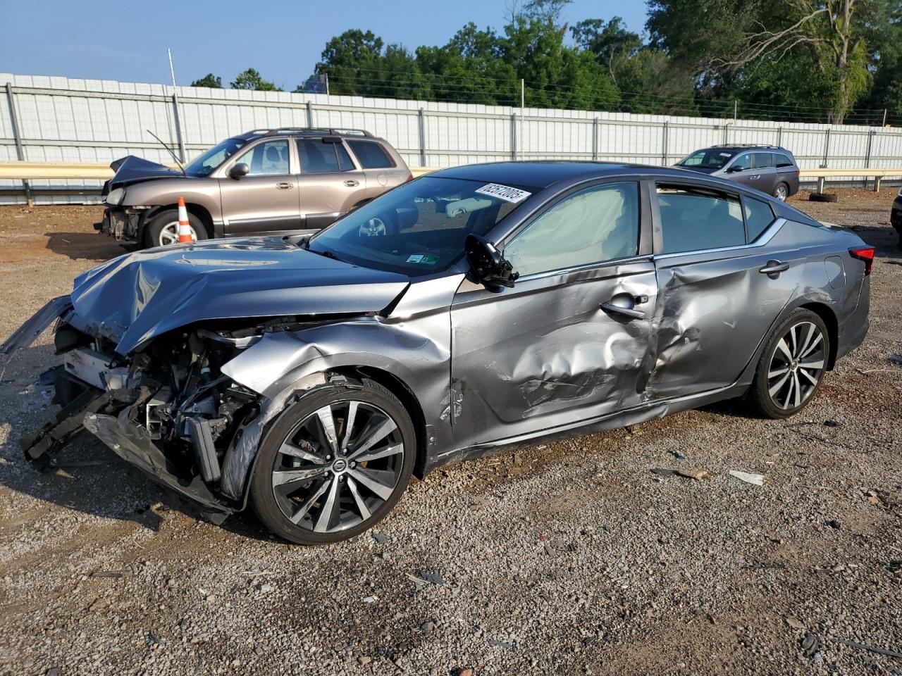 NISSAN ALTIMA 2020 1N4BL4CV1LC262410