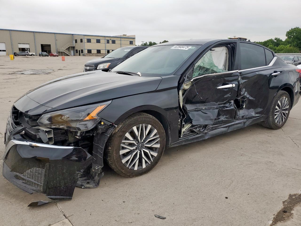 NISSAN ALTIMA 2024 1N4BL4DV3RN388313