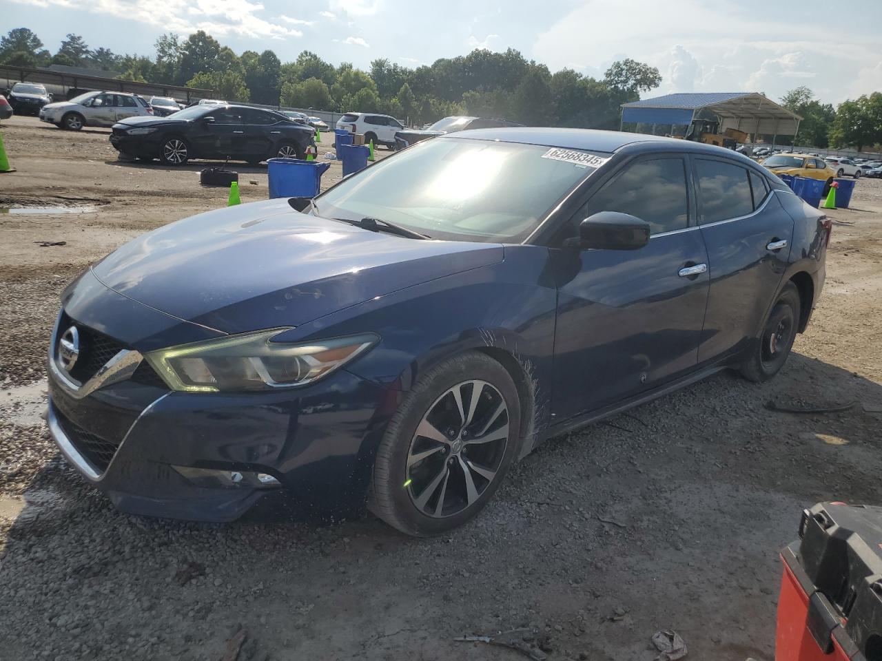 NISSAN MAXIMA 2018 1N4AA6AP5JC362220