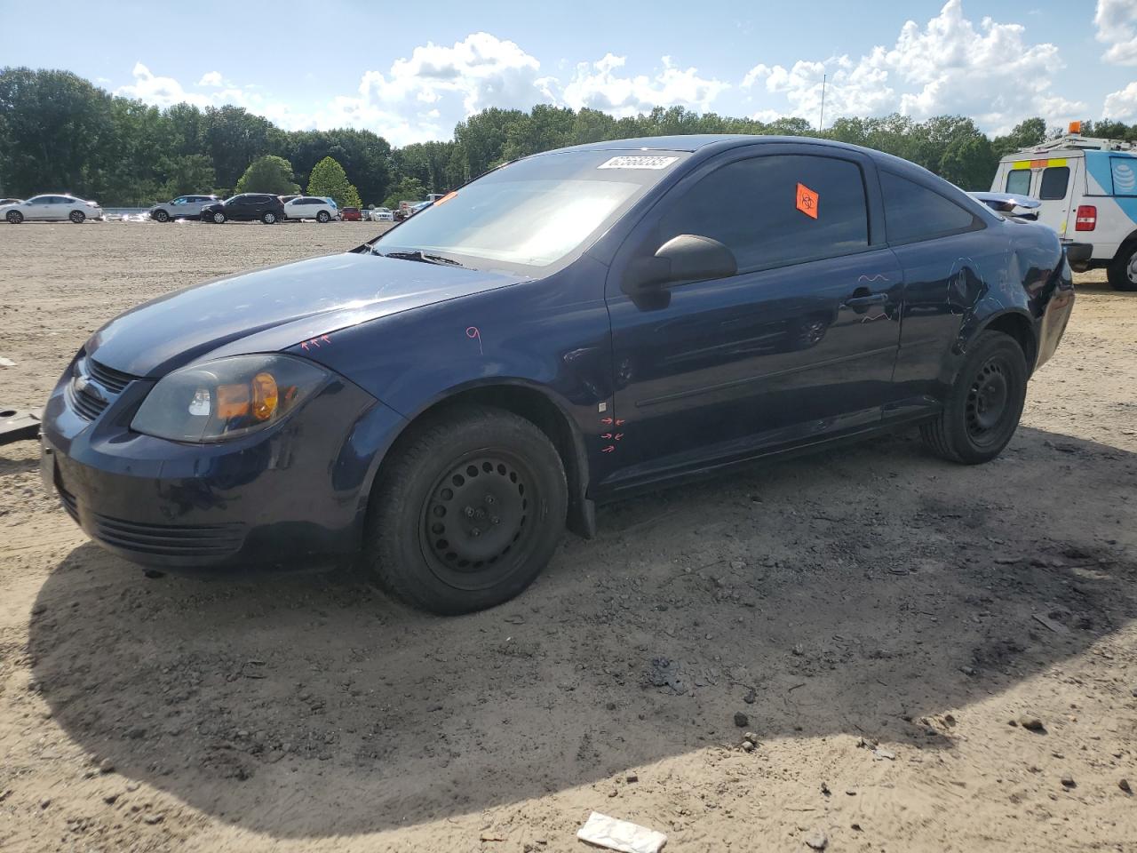 CHEVROLET ALL Models 2008 1G1AK18F887213528