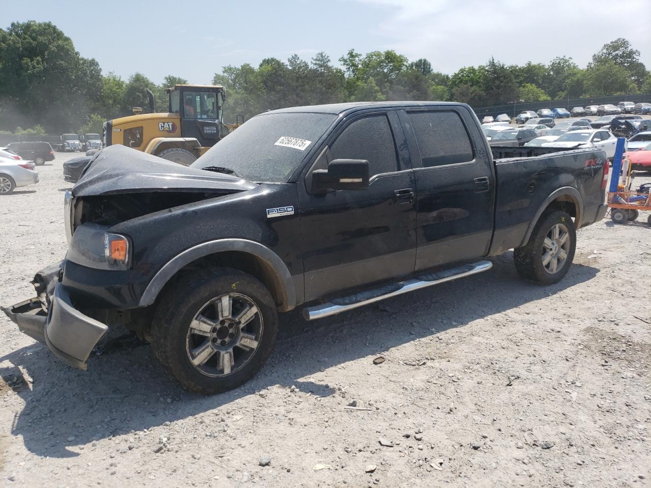 FORD F-150 2008 1FTPW14V38FB73240