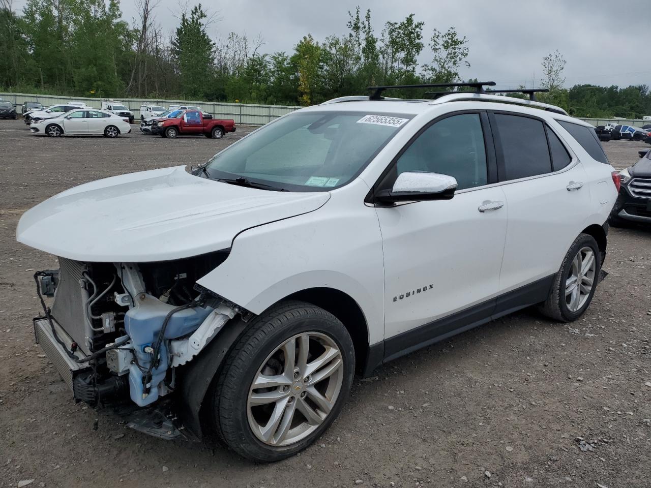 CHEVROLET EQUINOX 2018 2GNAXWEX9J6200786