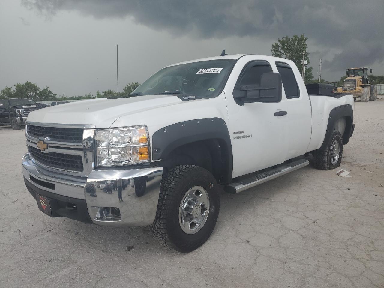 CHEVROLET ALL Models 2009 1GCHC59699E136593