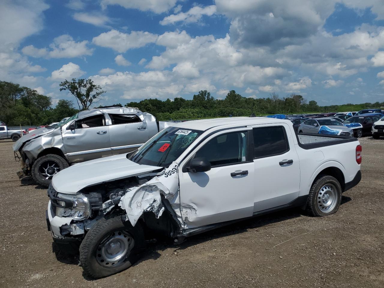 FORD MAVERICK 2023 3FTTW8E95PRA47245