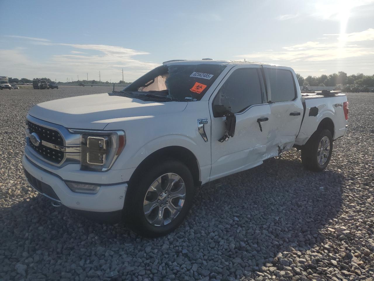 FORD F-150 2023 1FTFW1E82PFA21596