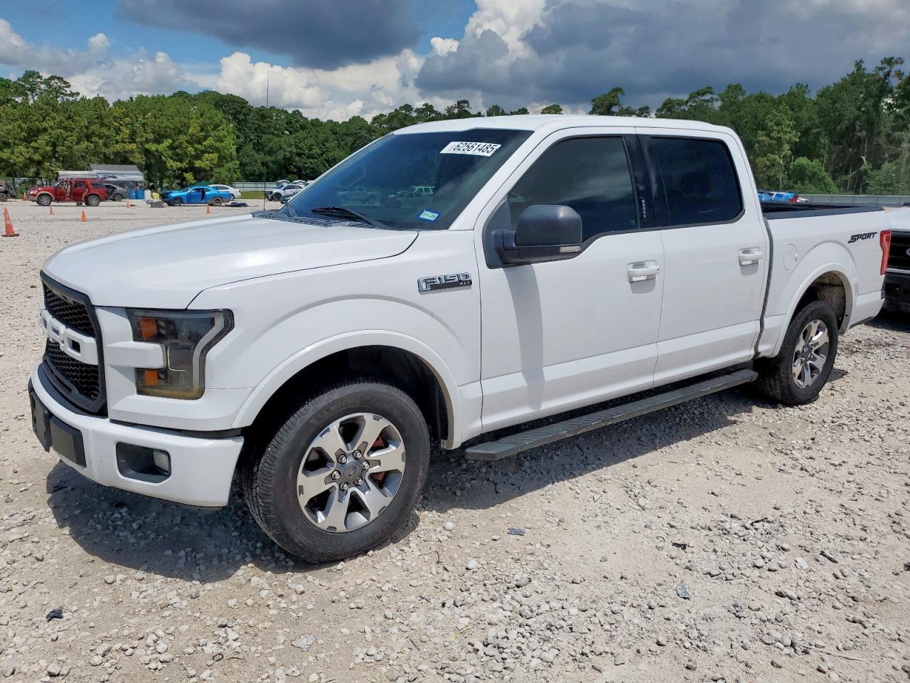 FORD F-150 2017 1FTEW1CF0HKE49754