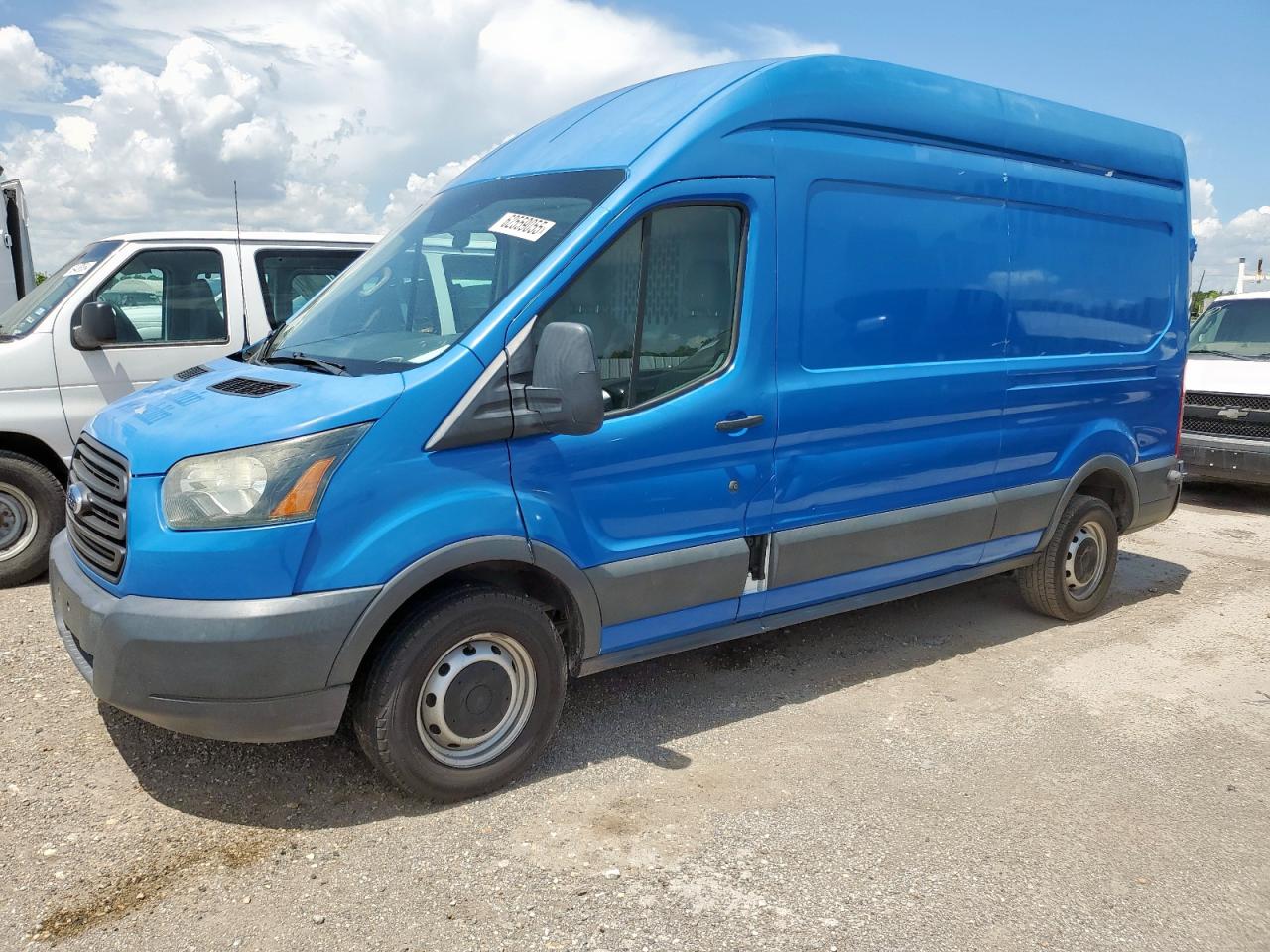 FORD TRANSIT 2015 1FTYR2XM4FKA62205