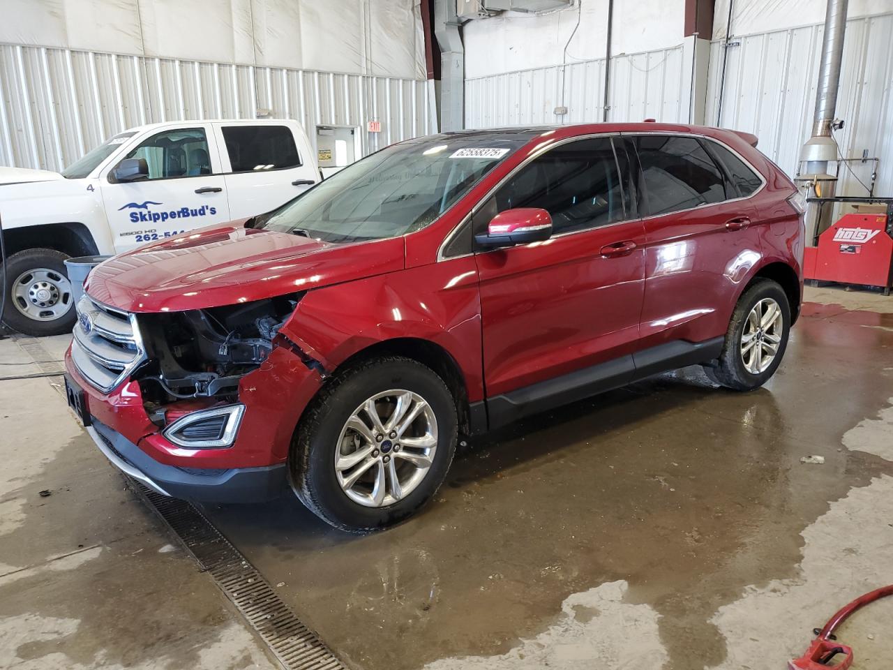 FORD EDGE 2017 2FMPK4J86HBC25260
