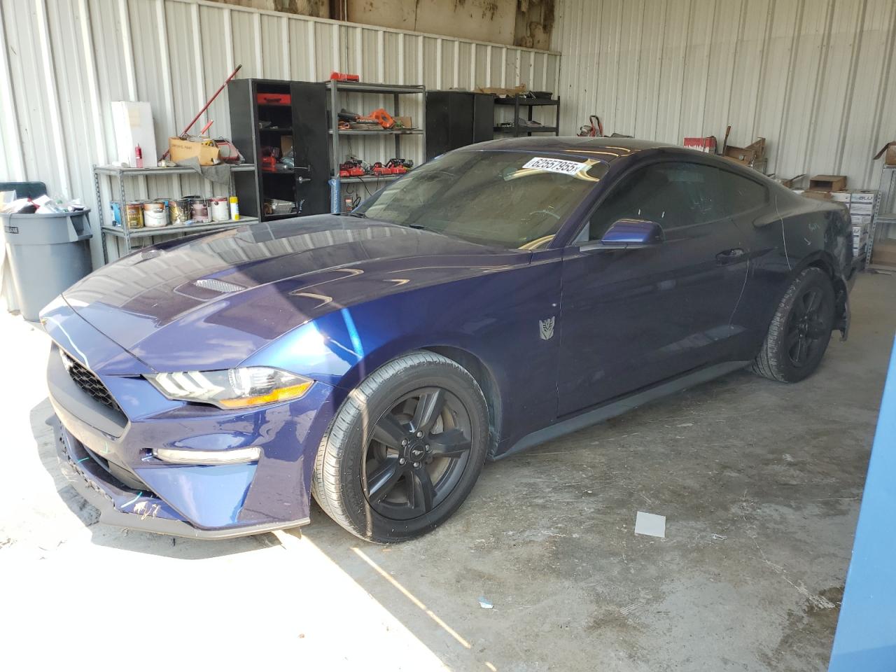 FORD MUSTANG 2018 1FA6P8TH4J5170538