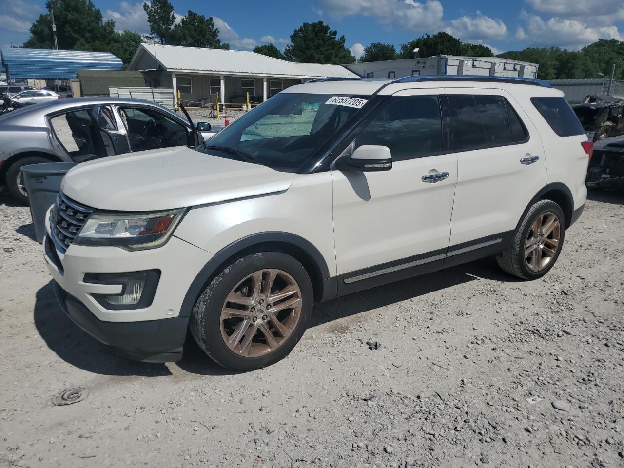 FORD EXPLORER 2016 1FM5K8F8XGGB49654