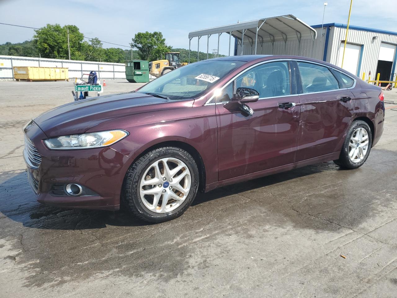 FORD FUSION 2013 3FA6P0HR7DR229974