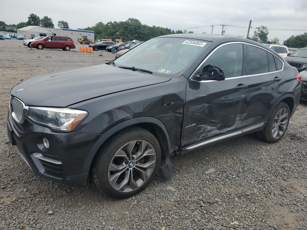 BMW X4 2015 5UXXW3C58F0M86859