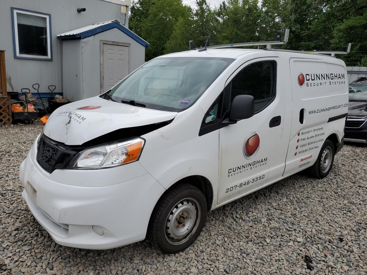 NISSAN NV 2021 3N6CM0KN1MK690556