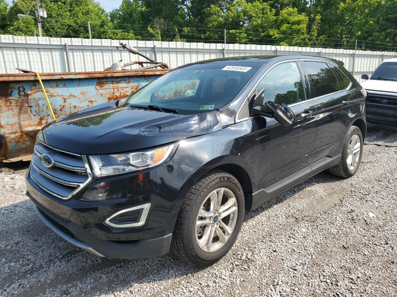 FORD EDGE 2016 2FMPK3J96GBB75056