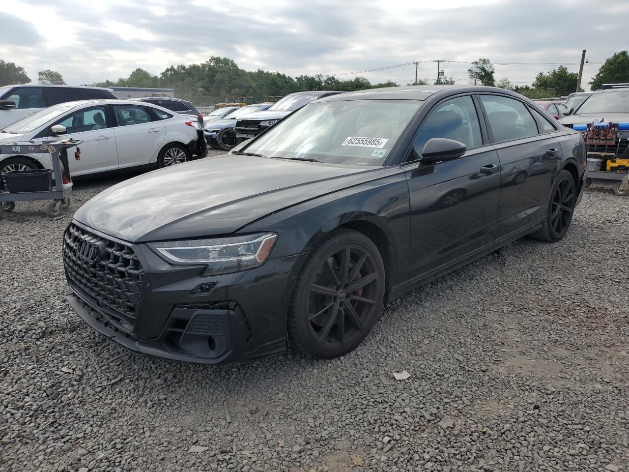 AUDI S8 2023 WAULSAF89PN006786