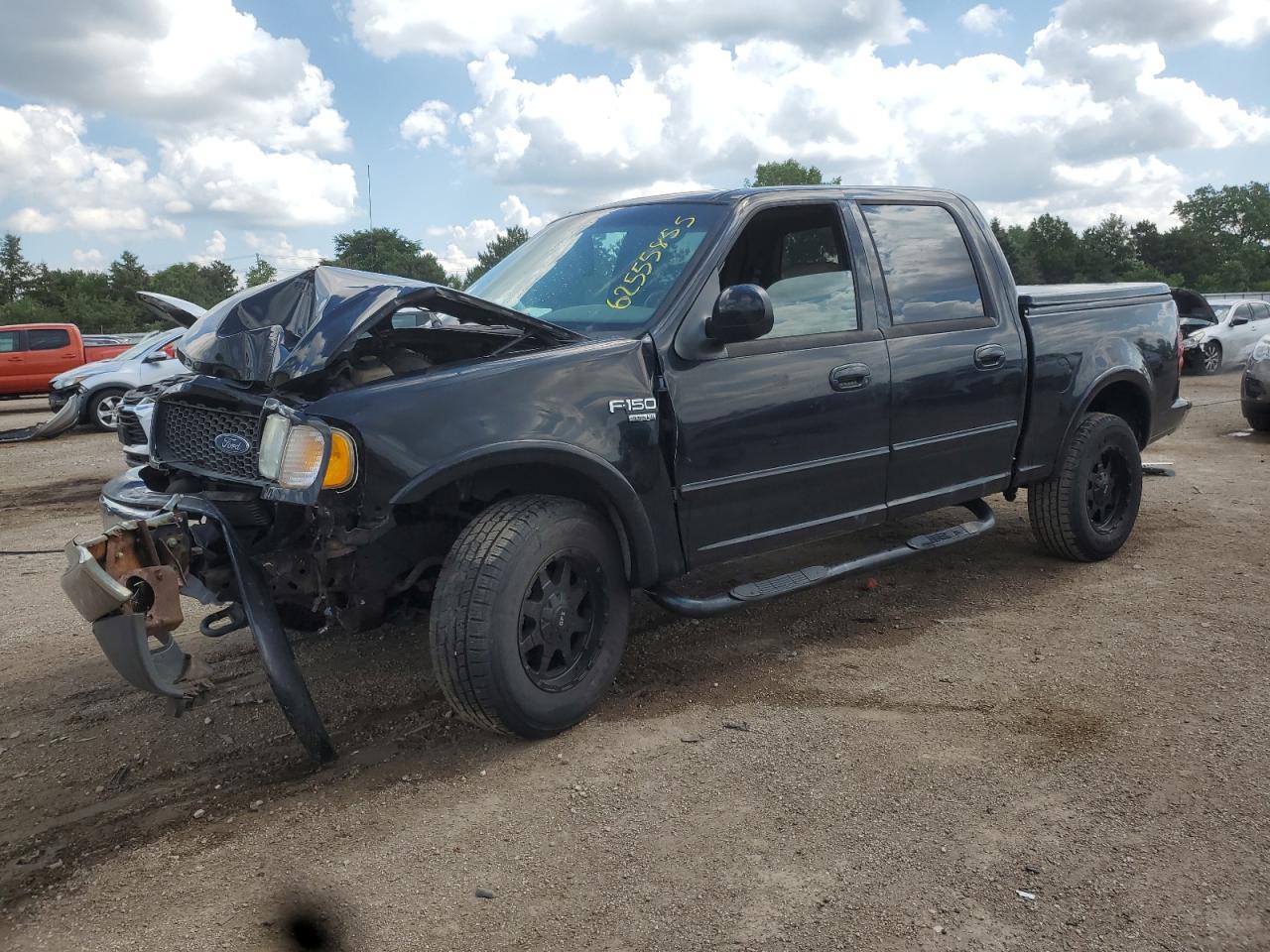 FORD F-150 2001 1FTRW08L51KB93501