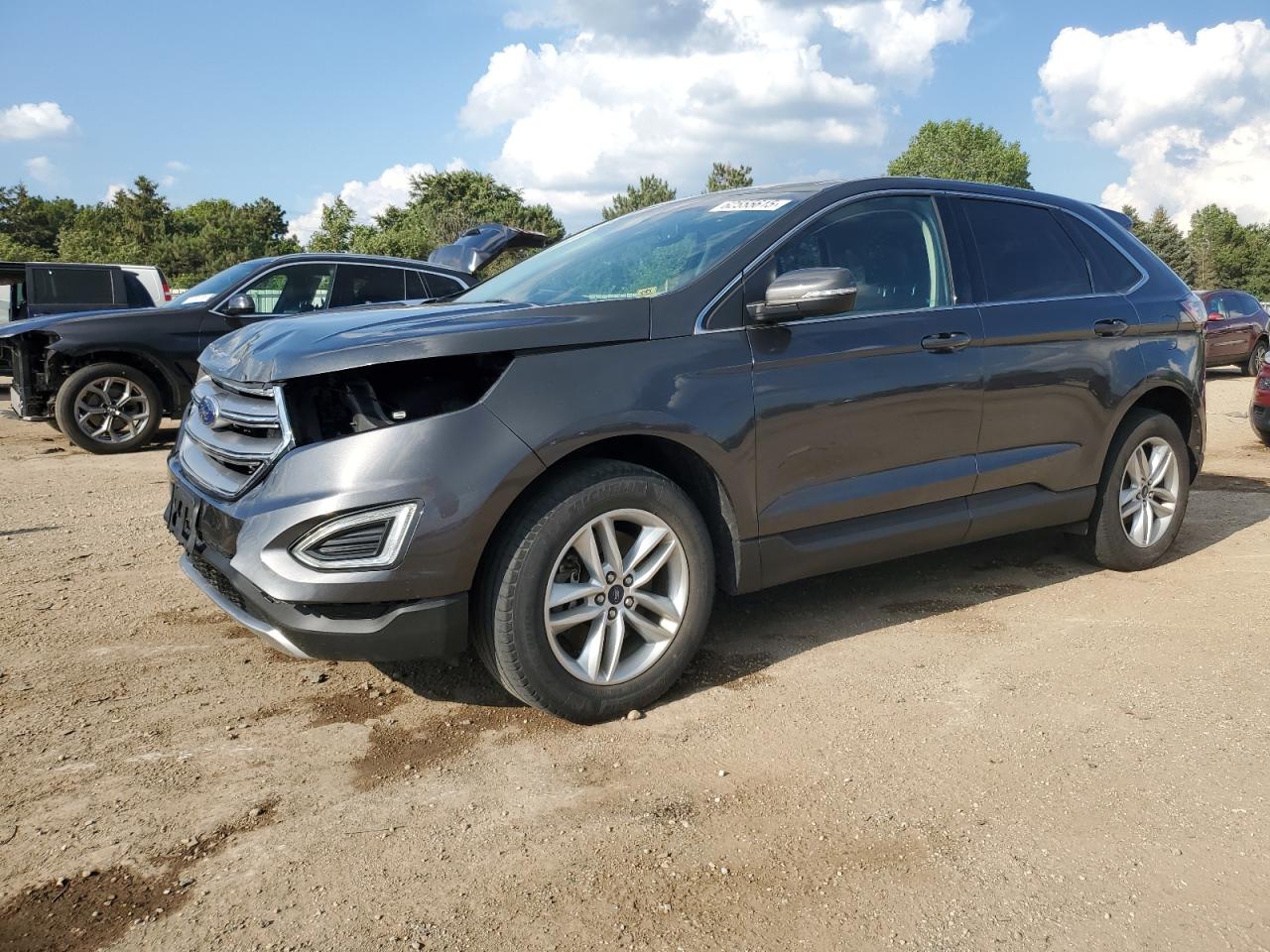 FORD EDGE 2017 2FMPK4J96HBC20312