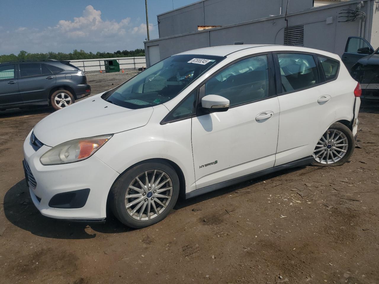 FORD CMAX 2015 1FADP5AUXFL121563