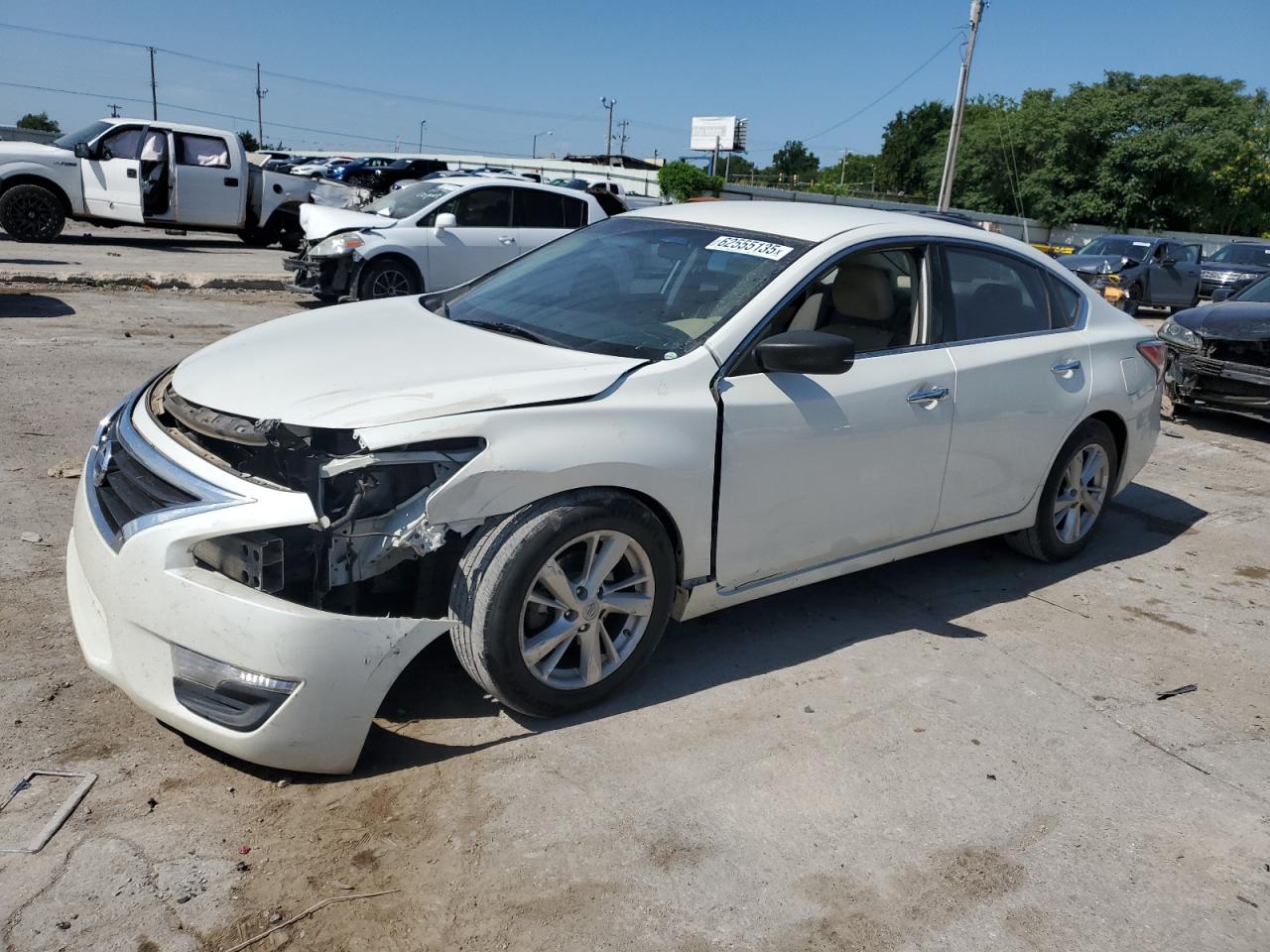 NISSAN ALTIMA 2015 1N4AL3AP9FN369028