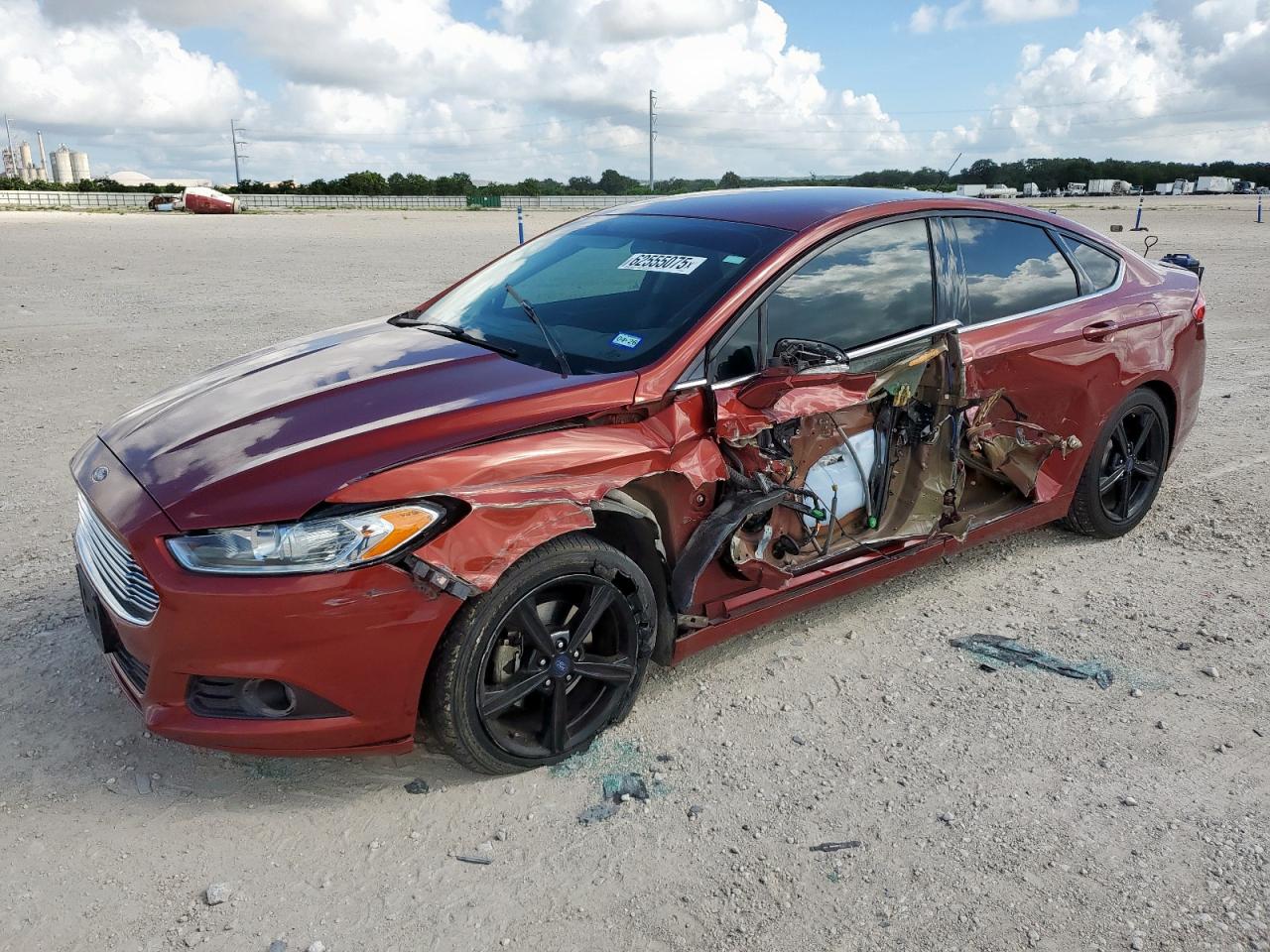 FORD FUSION 2014 3FA6P0HD4ER365663