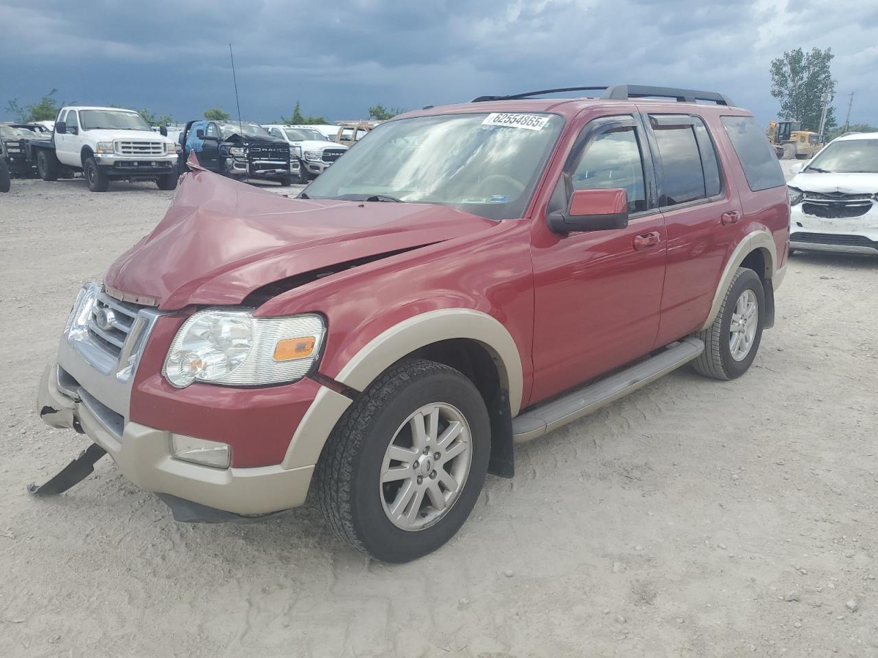 FORD EXPLORER 2010 1FMEU7EE2AUA87185
