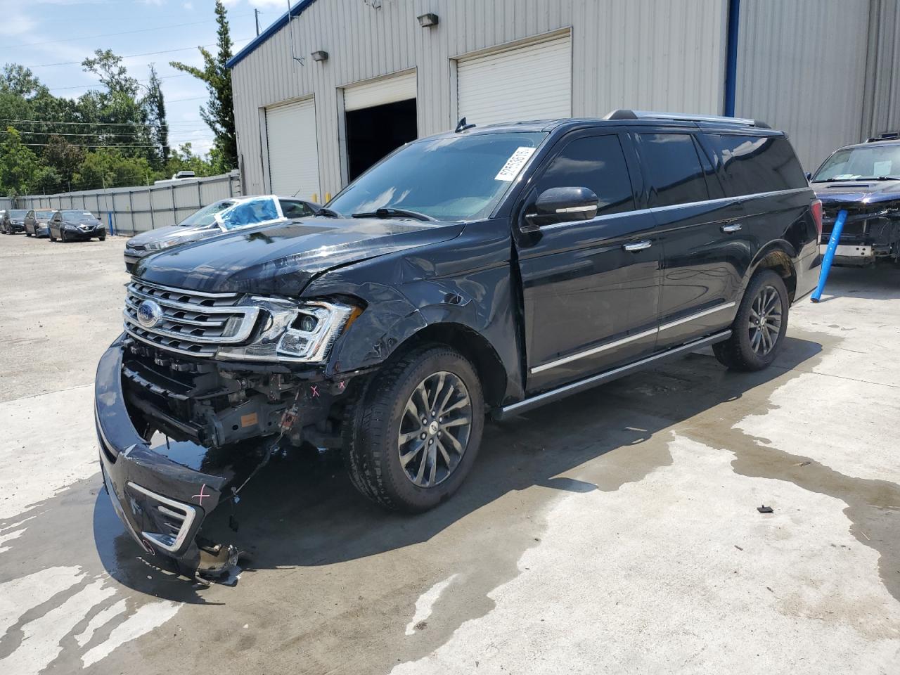 FORD EXPEDITION 2020 1FMJK1KT0LEA10963