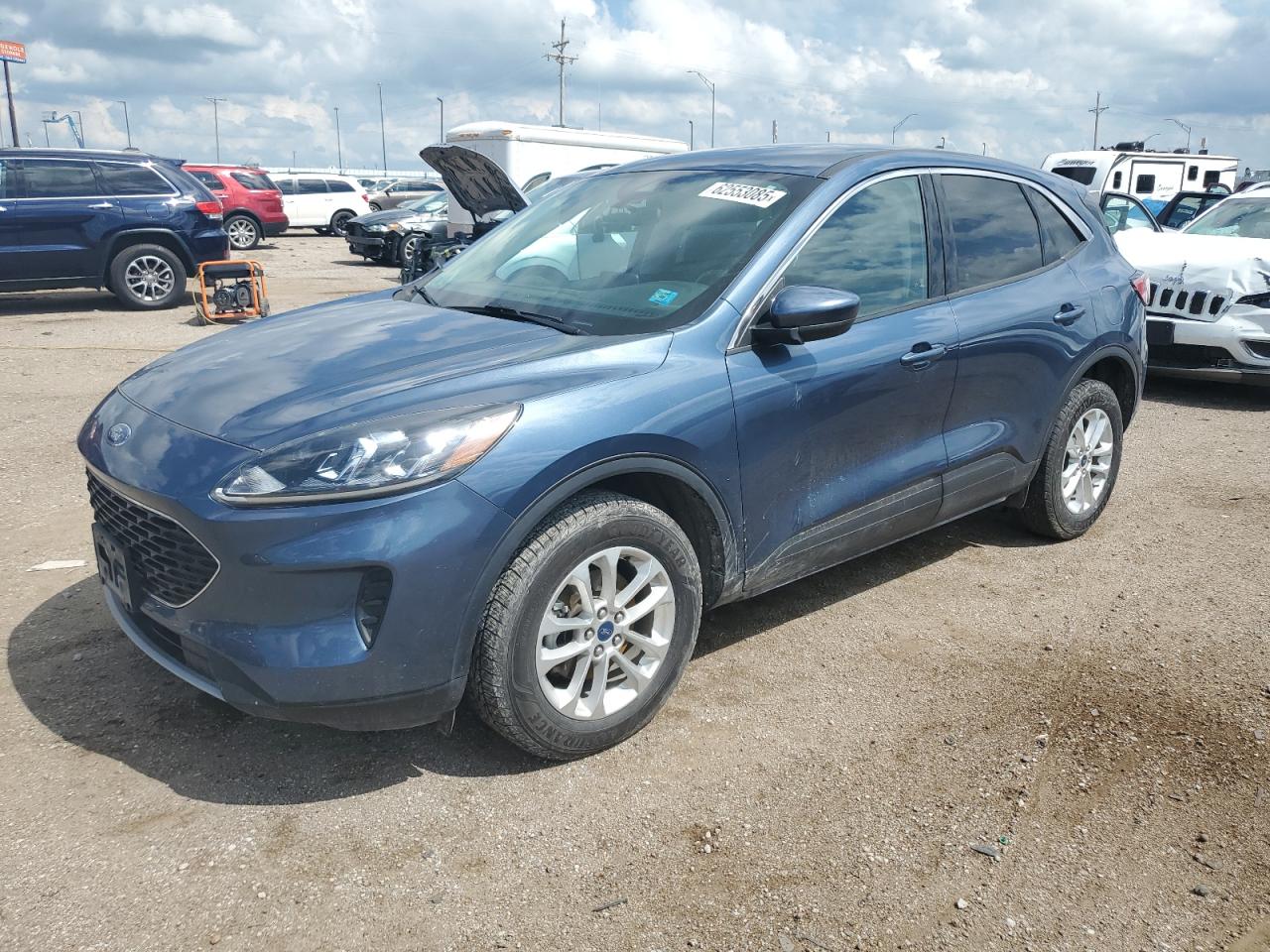 FORD ESCAPE 2020 1FMCU9G69LUC75231