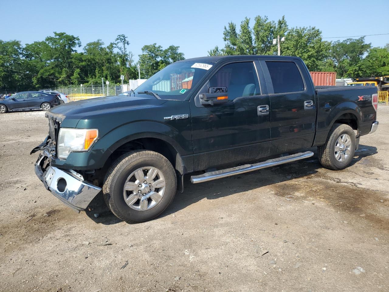 FORD F-150 2012 1FTFW1EF1CKD27740